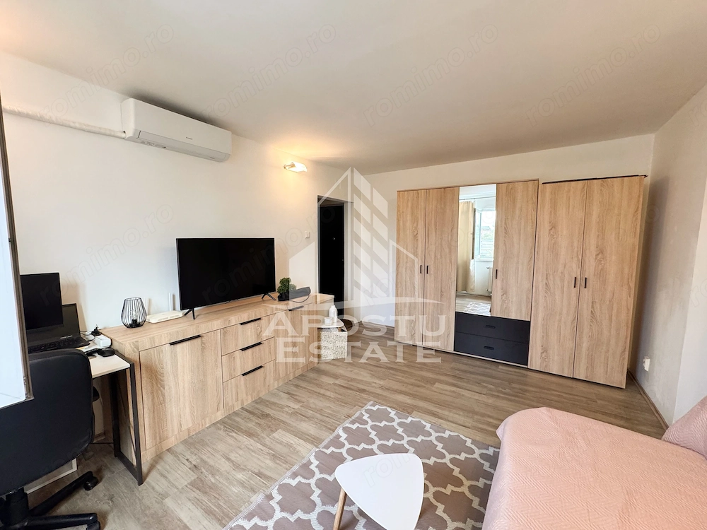 Apartament 2 camere, etaj 3 din 4, la cheie, Complexul Studentesc