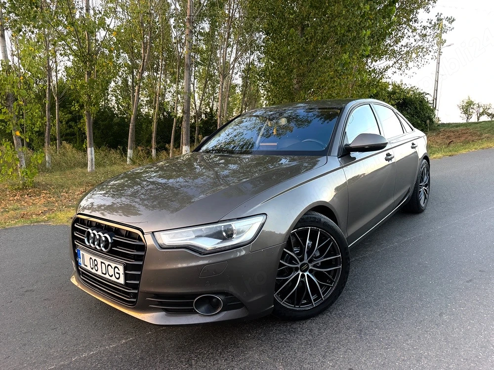 Audi-2.0-190cp euro6-Automat