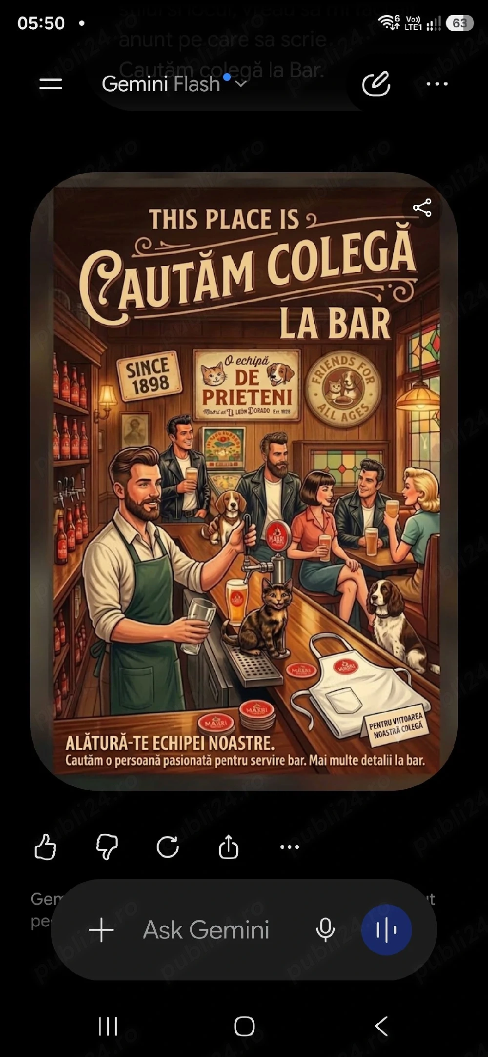 Cautam Colega Lucrator Comercial. 