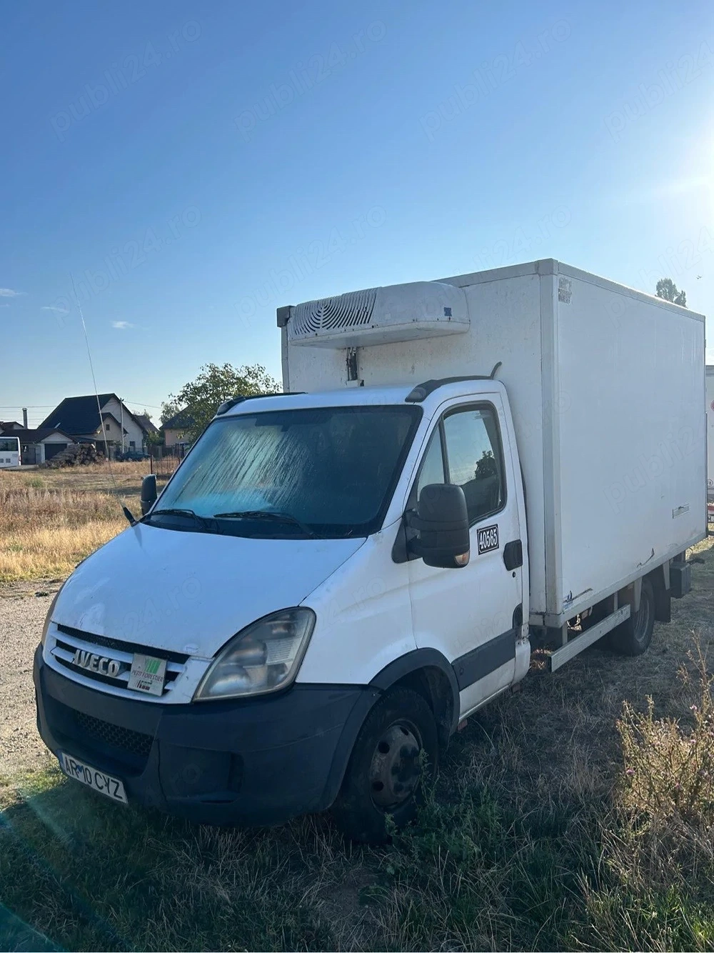 iveco 35C13 frigorific 