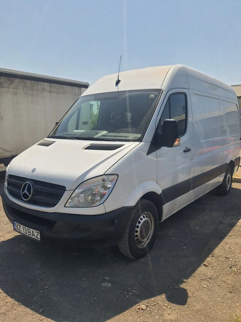 Mercedes sprinter 
