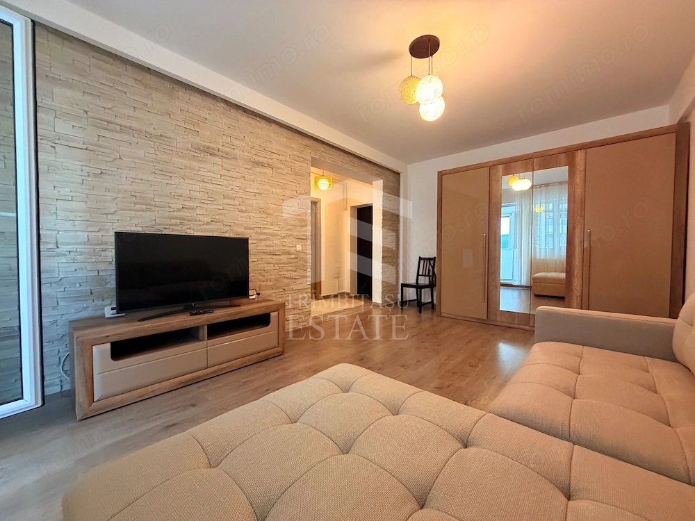Garsoniera | De Inchiriat | Crown Residence | 2017 | Centrala Proprie