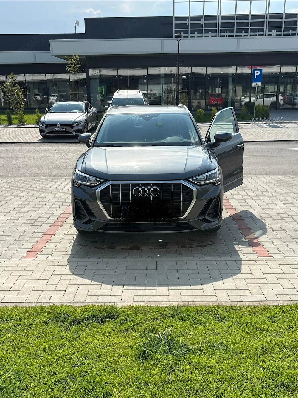 AUDI Q3 40 TFSI quattro S LINE | 2021 | 190 CP | AUTOMATĂ | 4x4