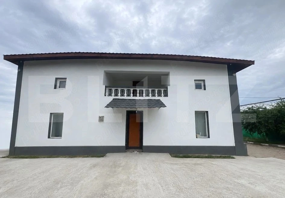 Casa 120 mp, teren 600 mp, zona Titu