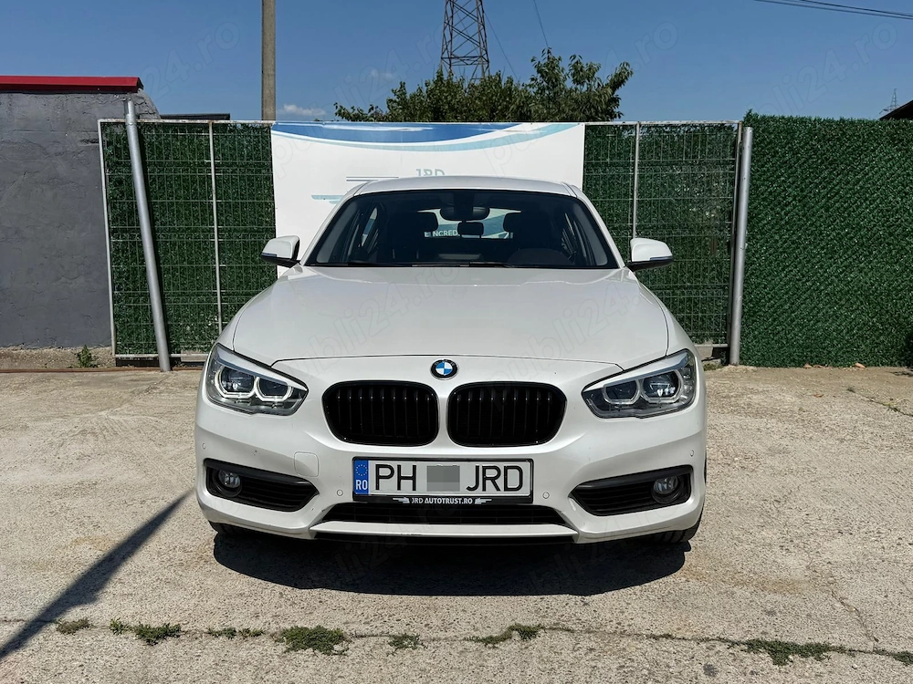 BMW 118D 2.0 150 CP Euro 6   Automat   Garantie   Rate