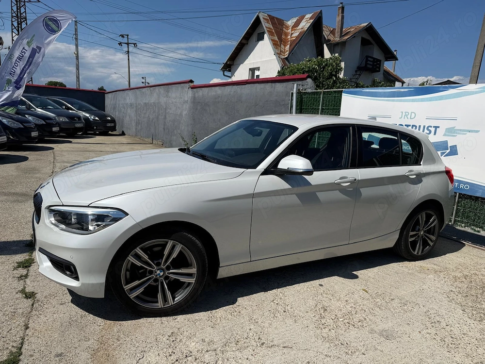 BMW 118D 2.0 150 CP Euro 6   Automat   Garantie   Rate