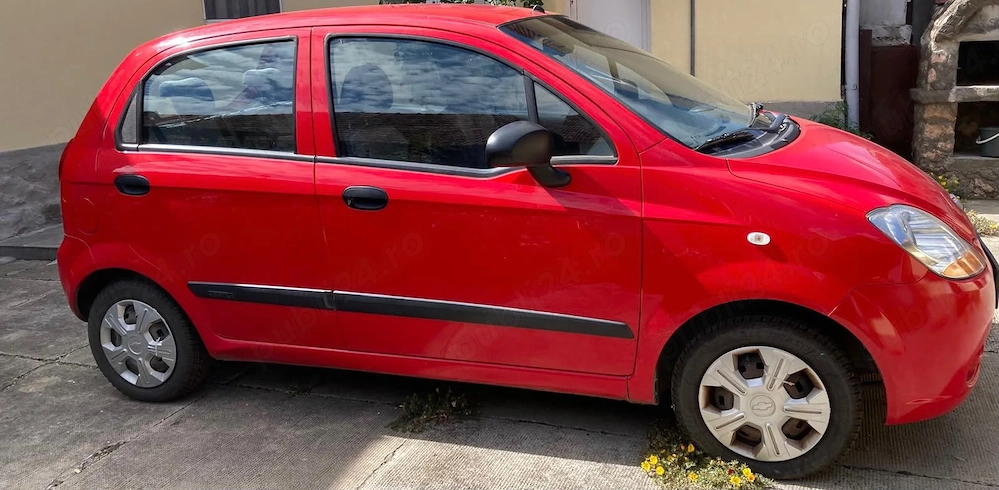 Vand Chevrolet Spark 