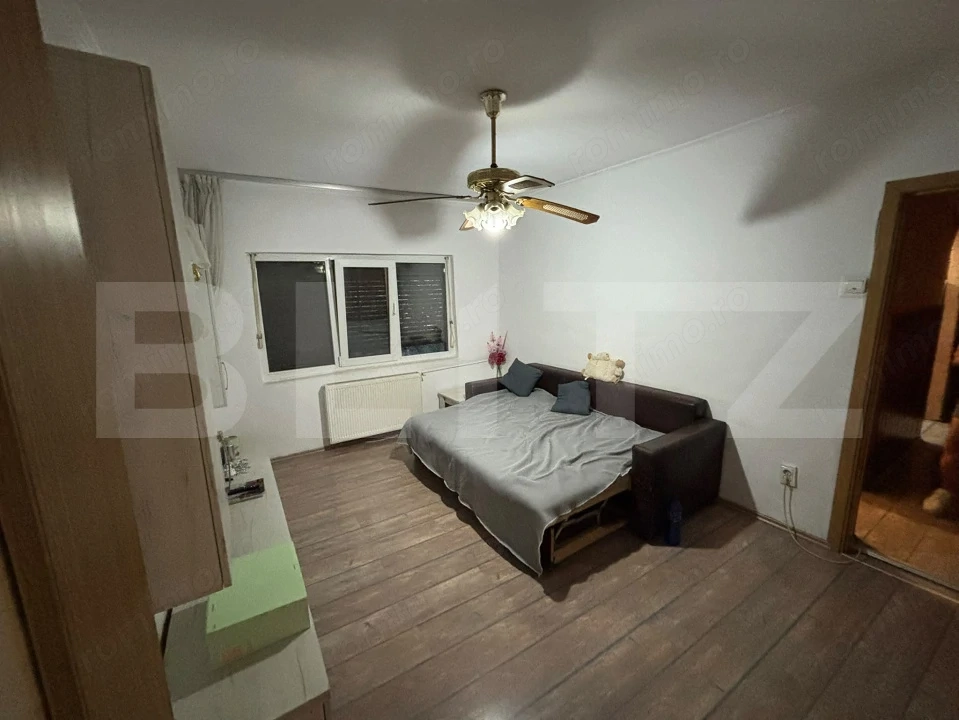 Apartament 2 camere, cart Nufarul, 40mp de vanzare