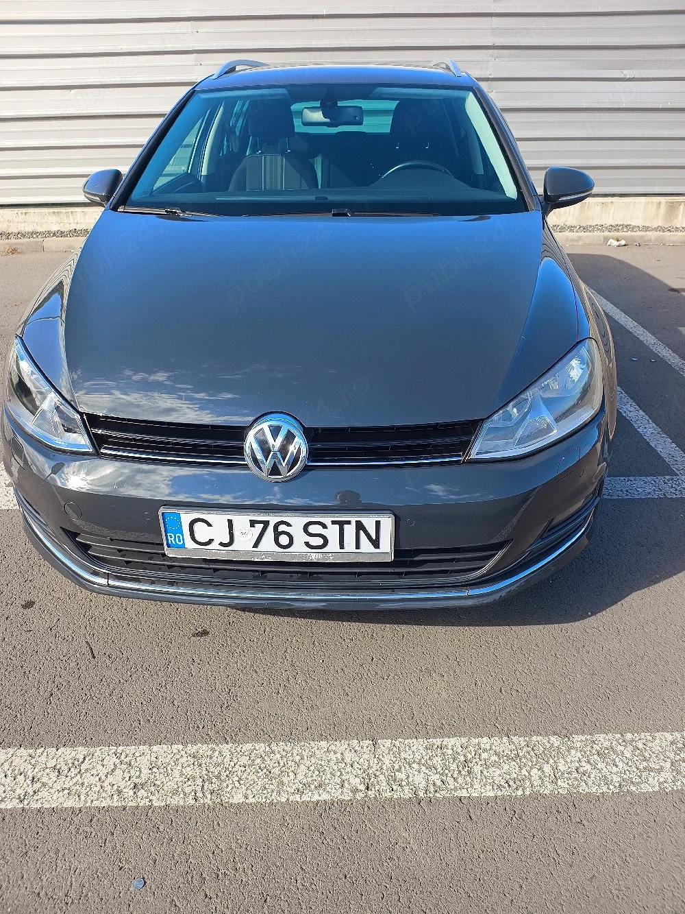 VW Golf 7 Lounge variant