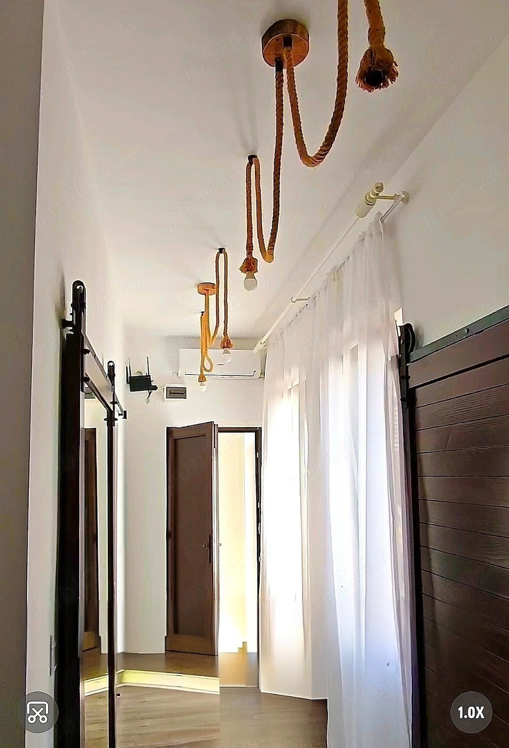 apartament LUX - 2 camere , DECOMANDAT , la o CASA