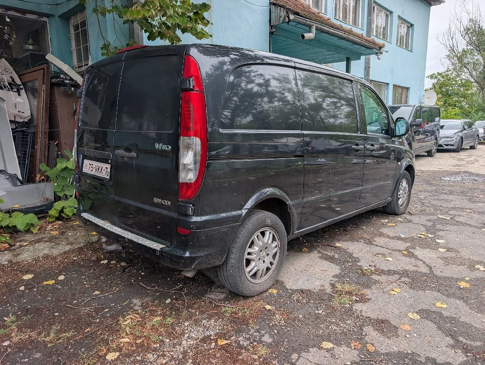 Mercedes Vito T5 Euro 4 aer conditionat