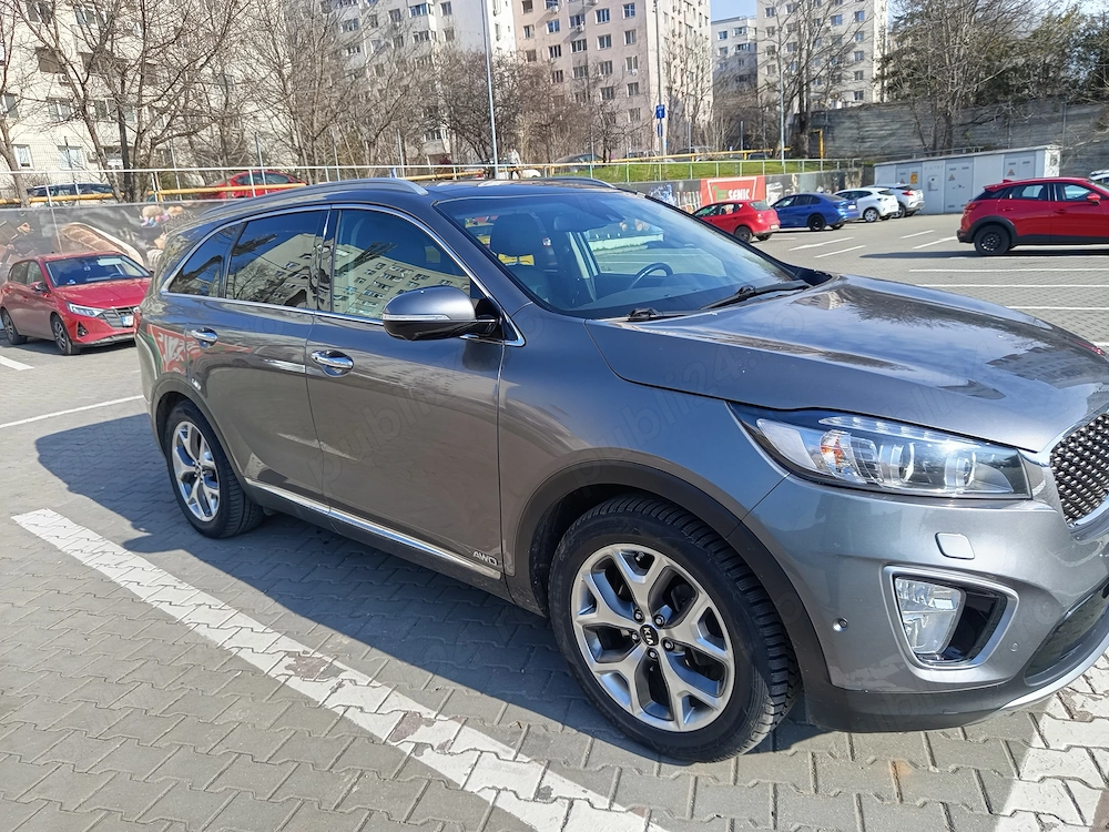 De vânzare KIA Sorento 