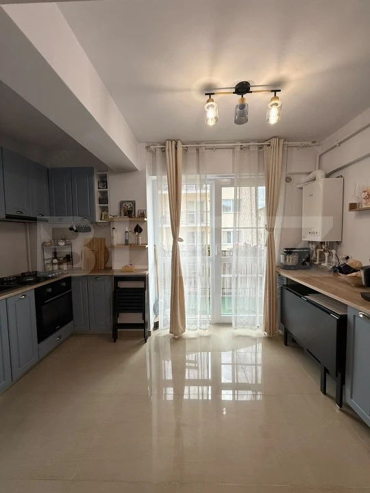 Apartament cu 2 camere | Valea Lupului | 46,5 mp | Loc de parcare inclus.