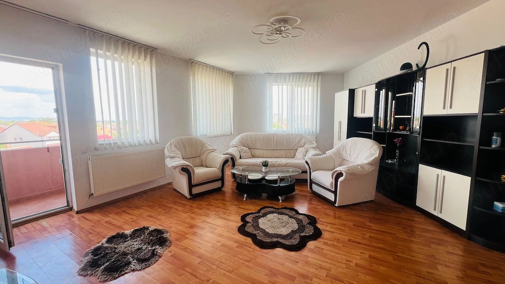 Apartament deluxe cu 2 camere de închiriat 