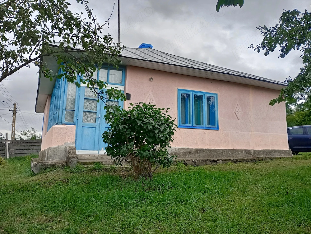 Casă de vânzare Județ Botoșani Localitate Corlăteni
