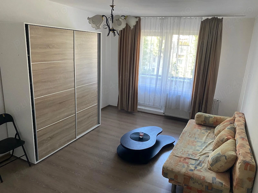 Apartament cu 2 camere 