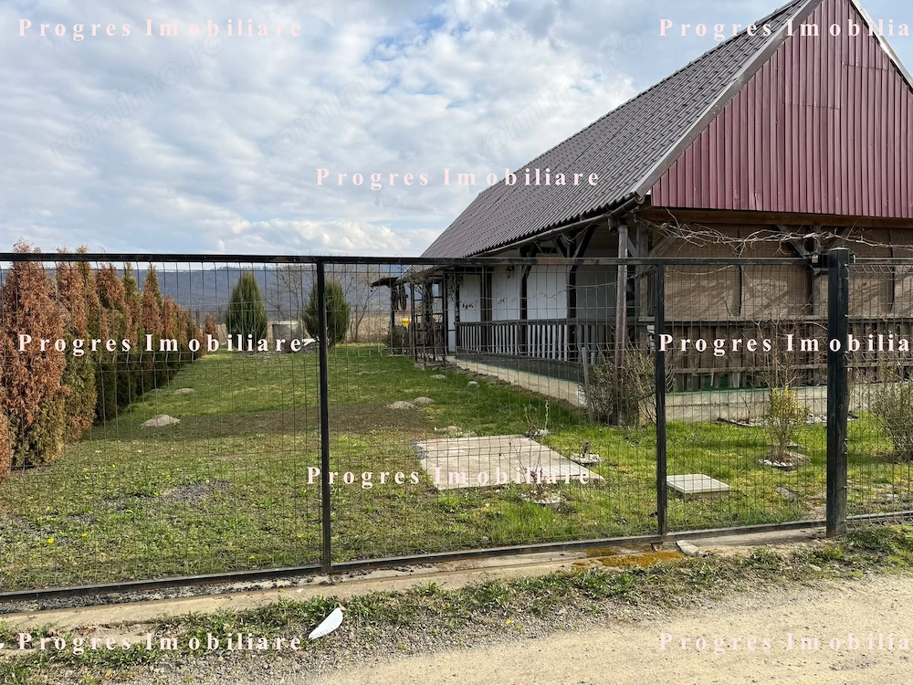 Casă Surduc-Lângă lac-3 camere-Teren 400 mp-Intabulată în CF-Utilități-43.000 euro neg.-Comision 0