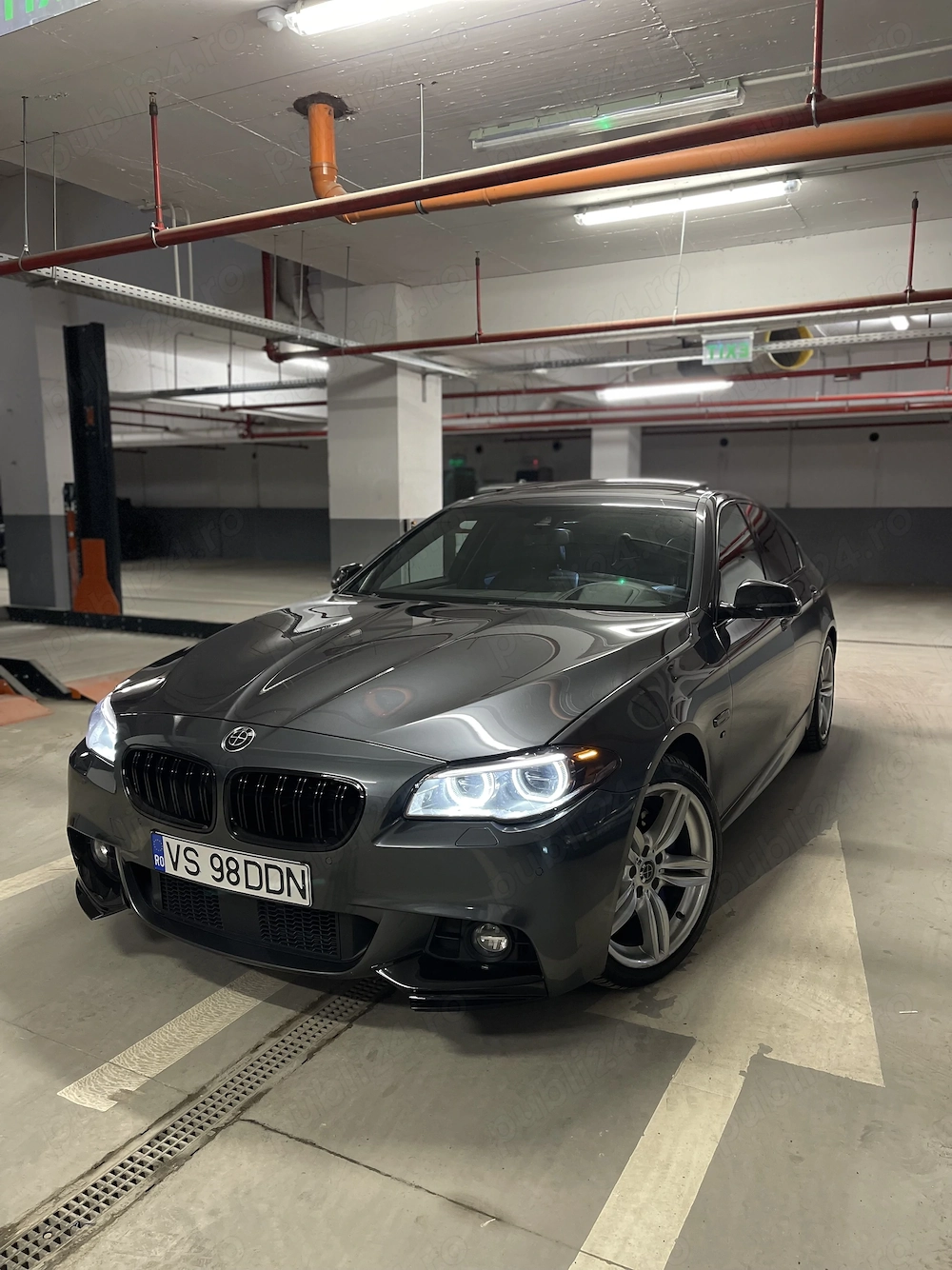 Bmw 530D Xdrive 2016