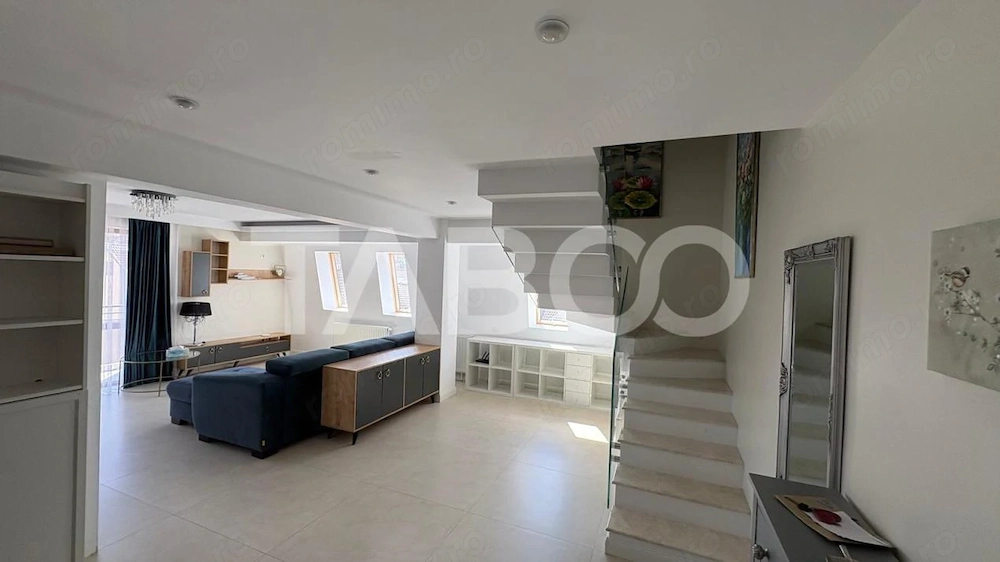 Apartament spatios de inchiriat 110 mpu in zona Strand