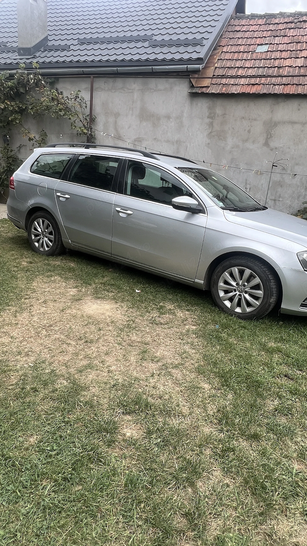 Wolswagen Passat 