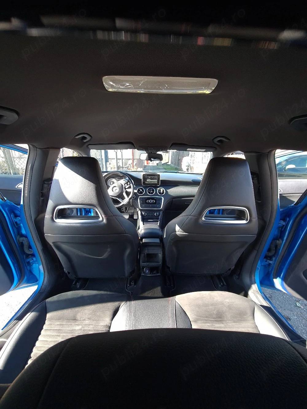 Mercedes A Class A180 automat 