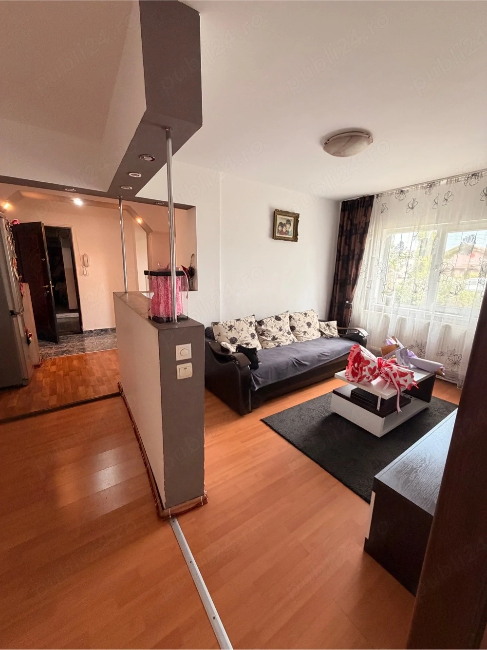 apartament 4 camere zona dedeman    direct de la propietar 