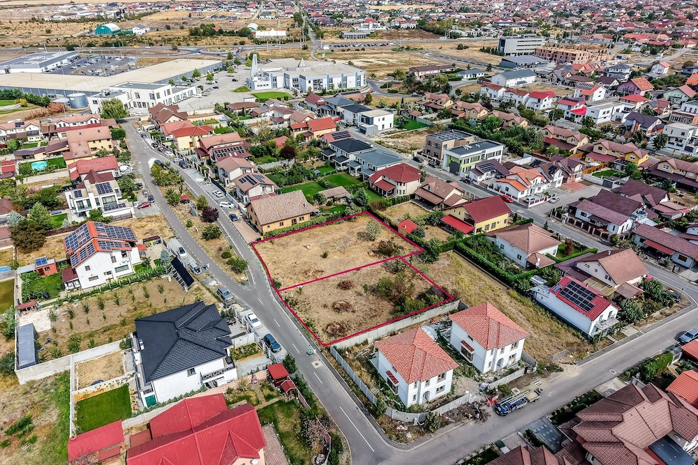 Teren de vânzare | Via Carmina | Str. Cassia