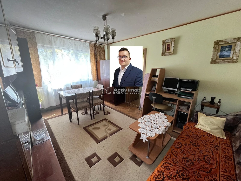 Caransebes, 4 Camere, Mobilat+Utilat, Zona Nord