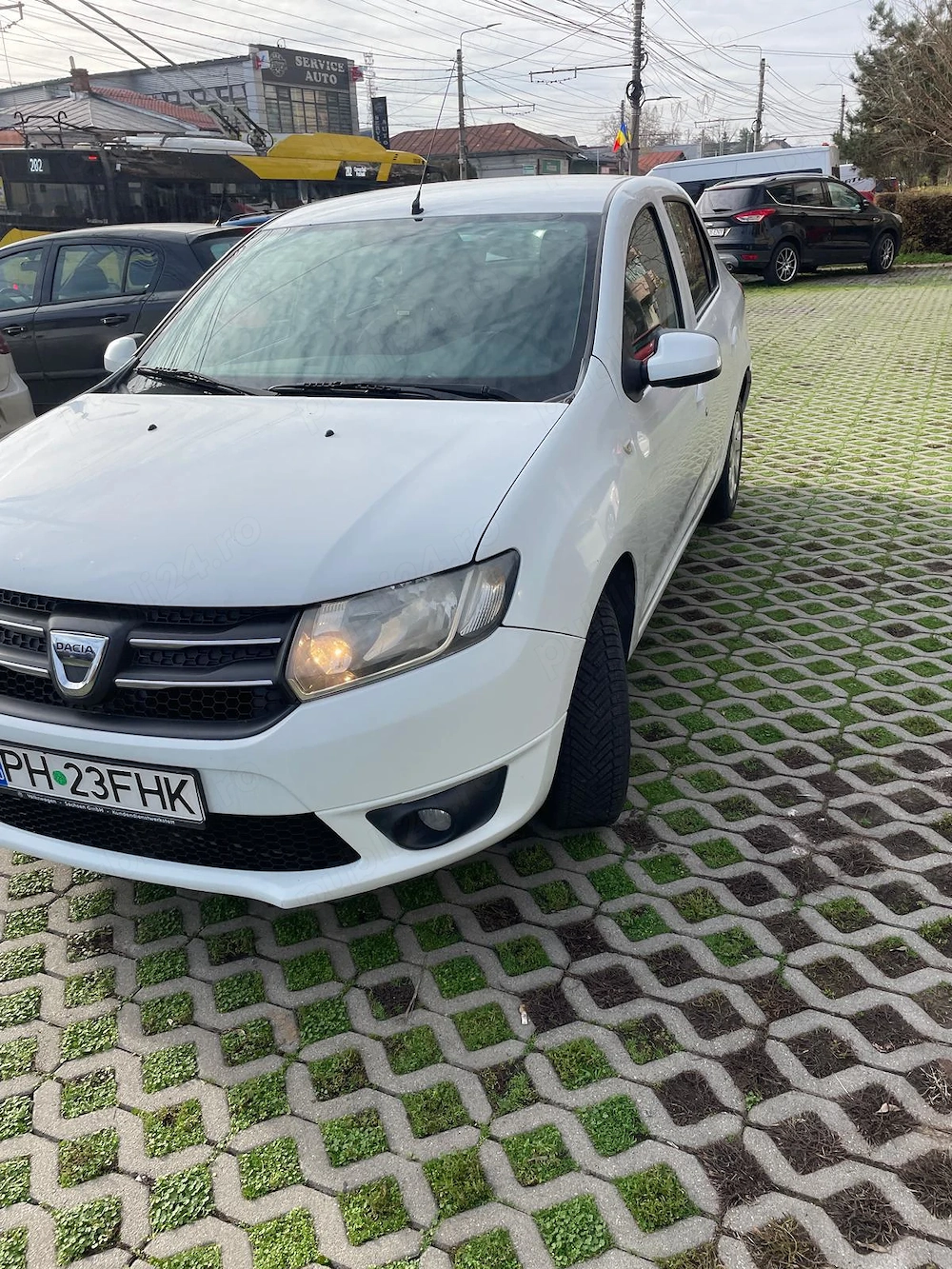 Vand Dacia Logan 1.2