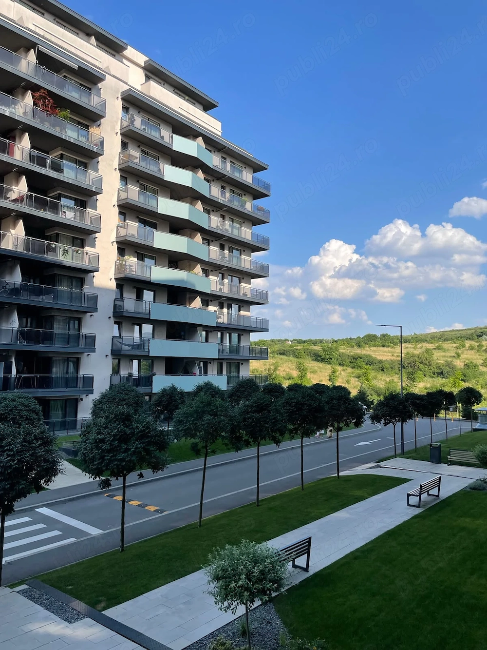 Apartament 2 camere de inchiriat   Grand Park Residence, Soporului | Direct proprietar | 750 EUR (pa