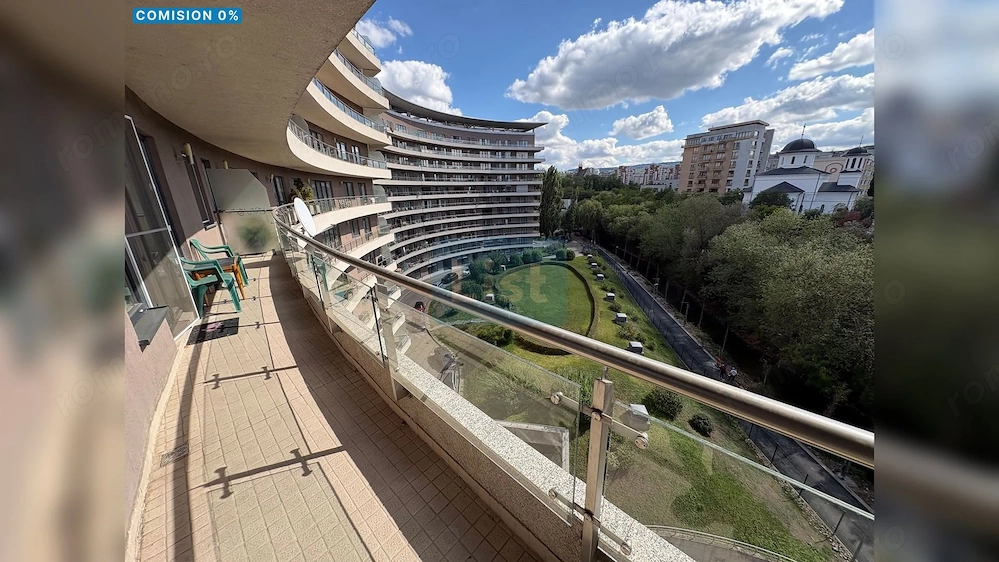0% comision - Apartament 2 camere openspace, Semiluna Plopilor