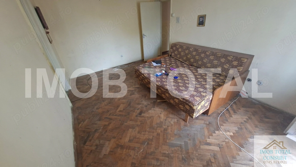 Apartament 3 camere Craiovei etaj 3 4