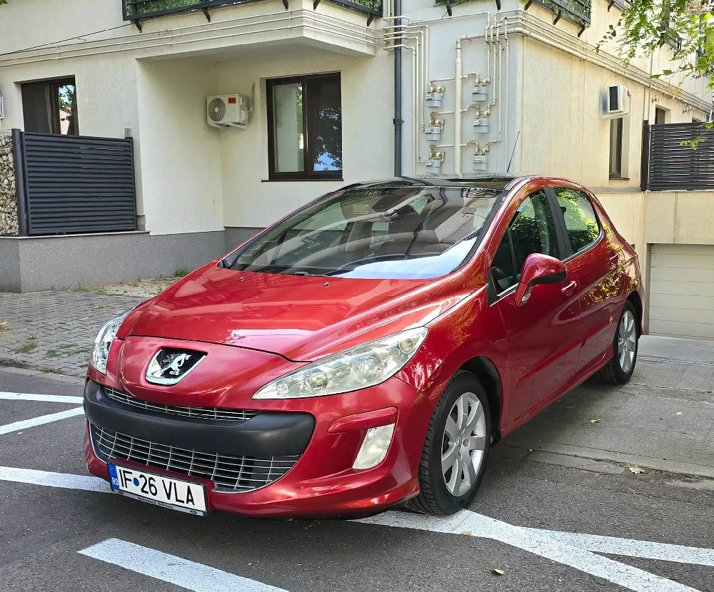 Peugeot  308  Exclusiv  1.6 HDi