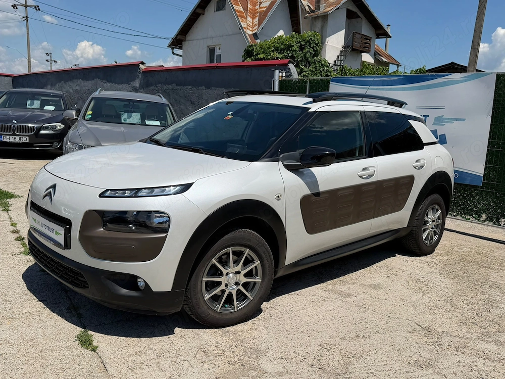 Citroen Cactus 1.6 HDI 141 000 KM   Euro 6   Garantie   Rate