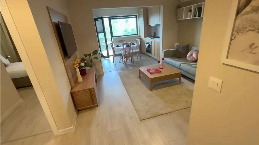 Apartament 2 camere de inchiriat in HILS Republica, etaj 1/11