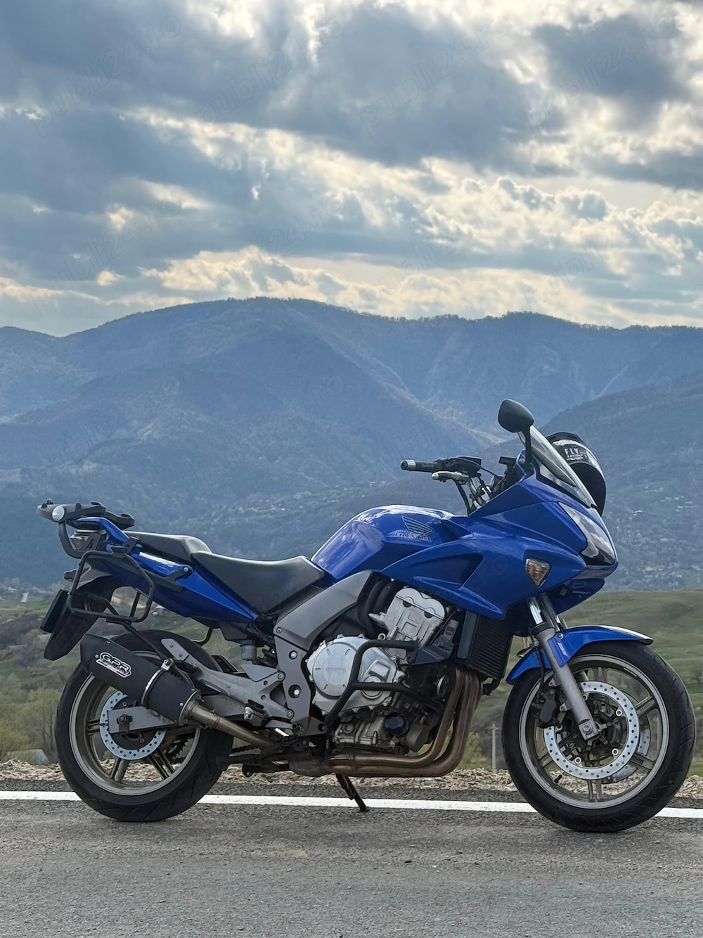 Honda CBF 1000 an 2006