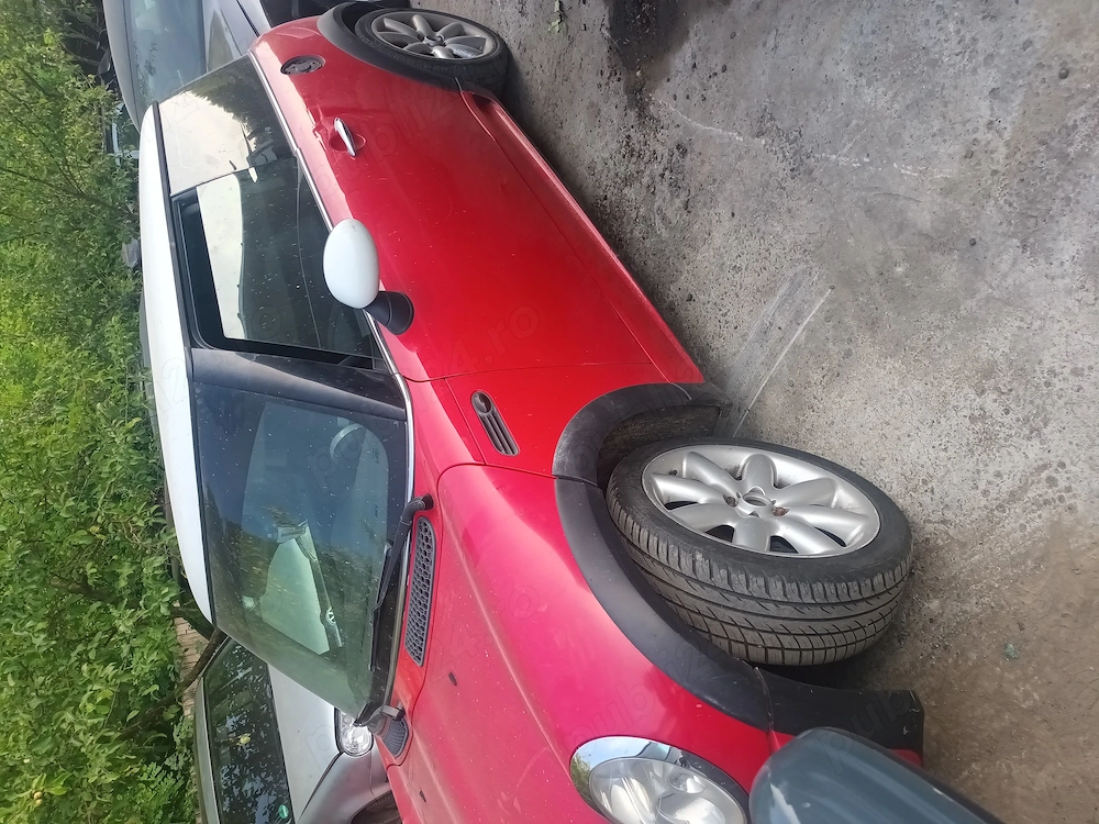 Dezmembrez MiniCooper