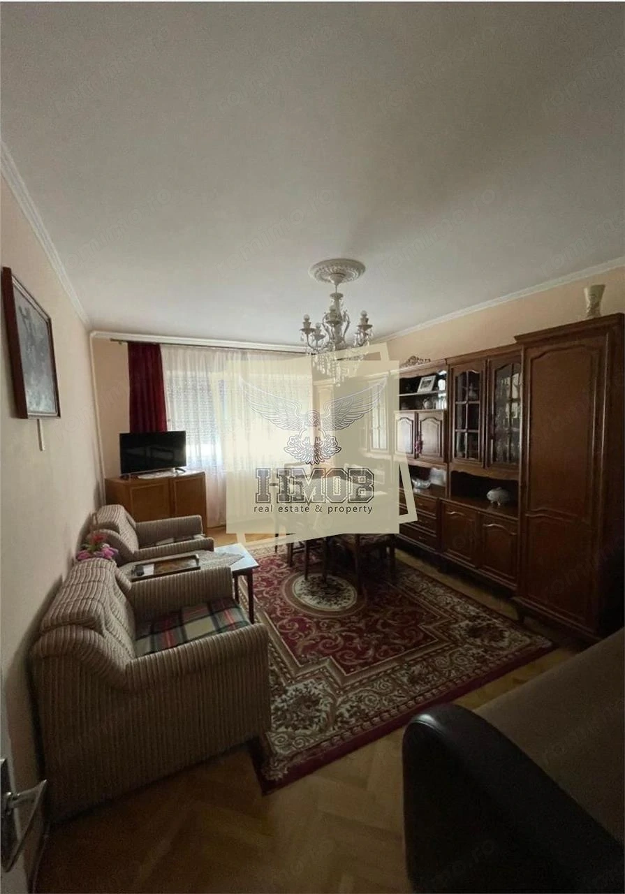 Apartament 2 camere cu balcon si pivnita zona Calea Dumbravii-CEC