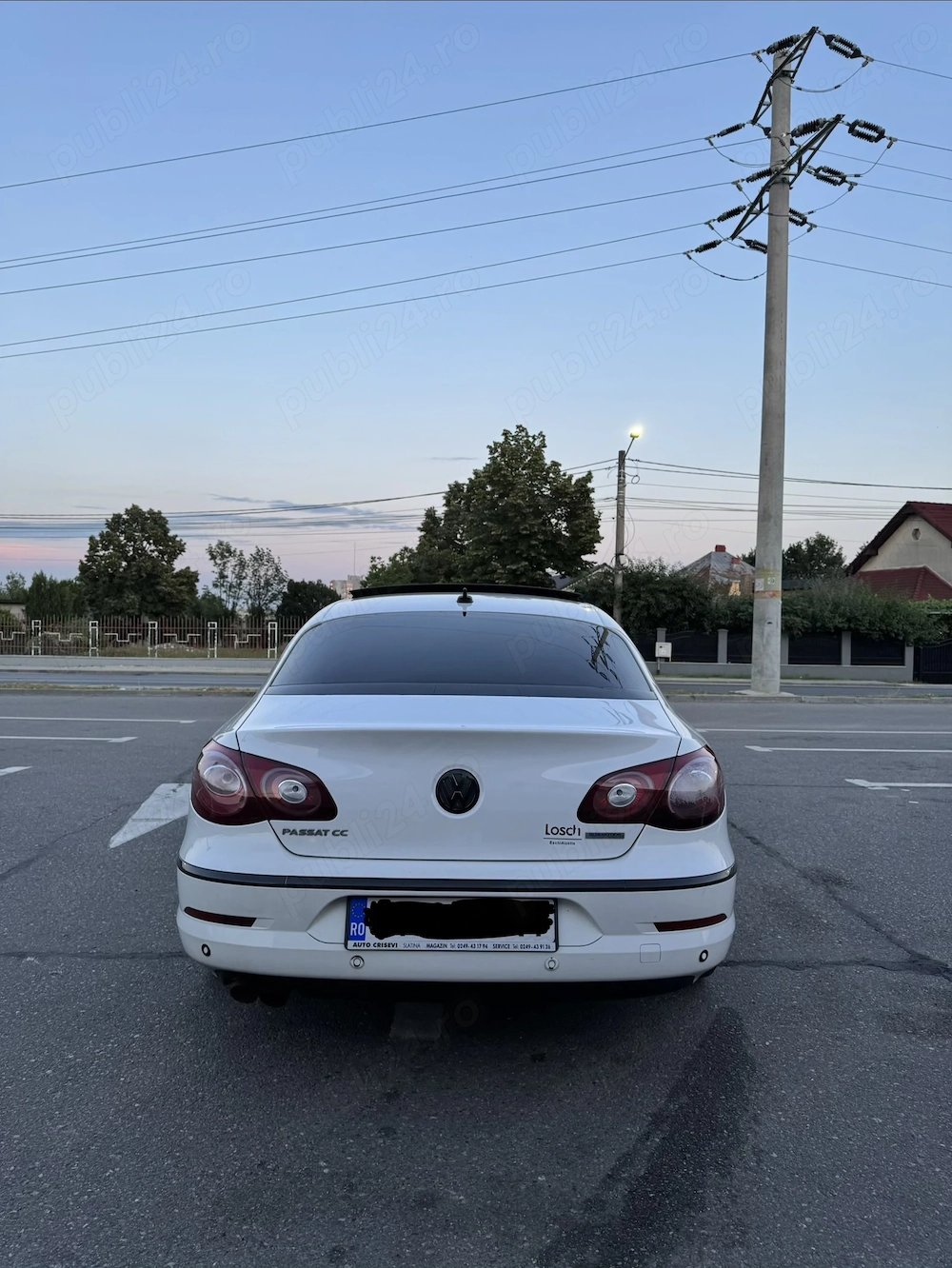 Volkswagen Passat CC R-Line
