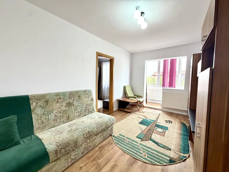 Apartament 2 camere, 38 mp utili, etaj 3 - Complexul Studentesc 