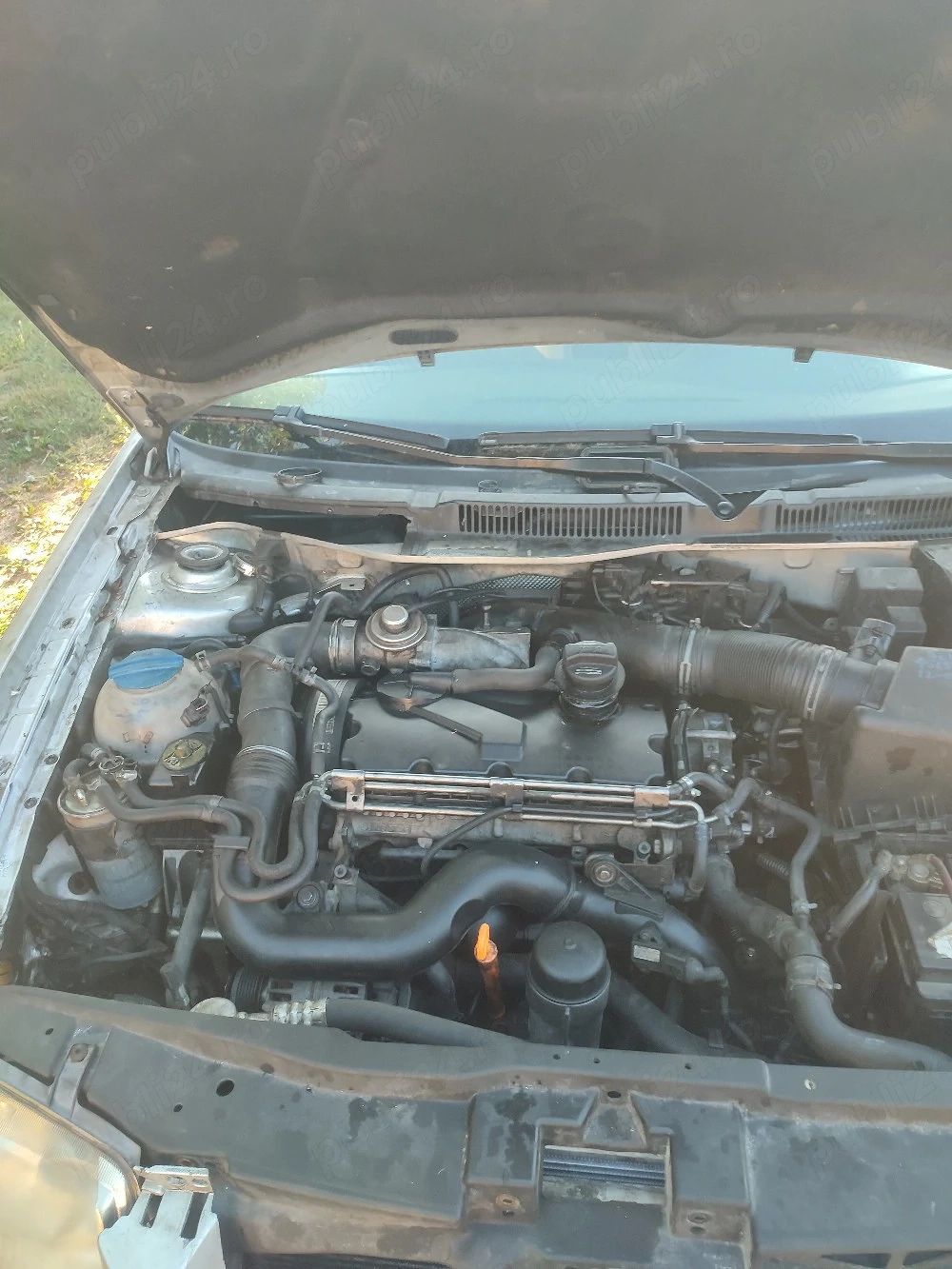 vand sau dezmebrez vw bora ARL
