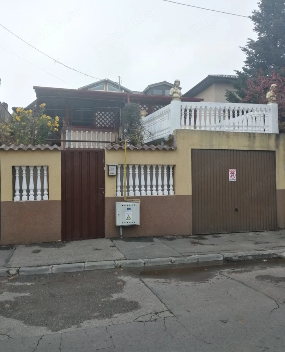 Vanzare casa la curte sector 5 str.Oltului