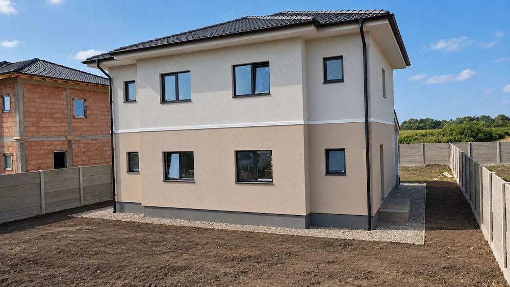 Duplex 3 camere de la Dezvoltator, Toate utilitatile