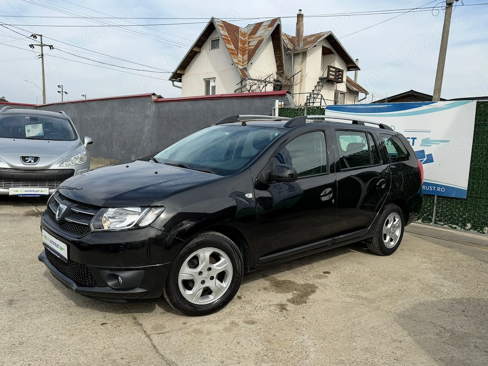 Dacia Logan 0.9 benzina Euro 5   Garantie   Rate