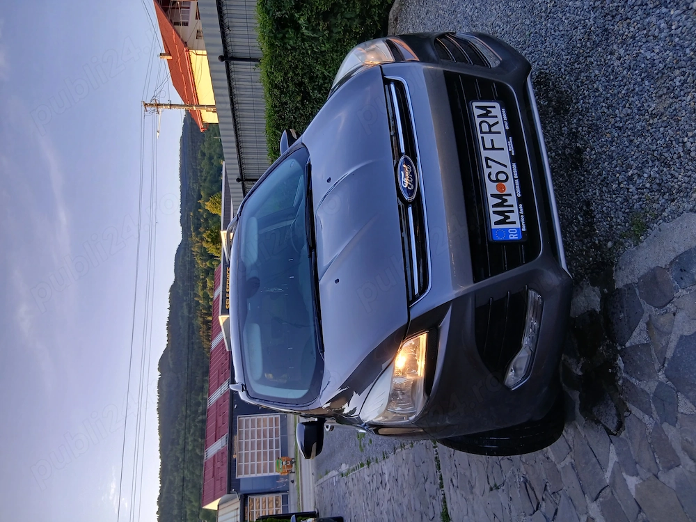 Vand Ford Kuga 2013 4x4