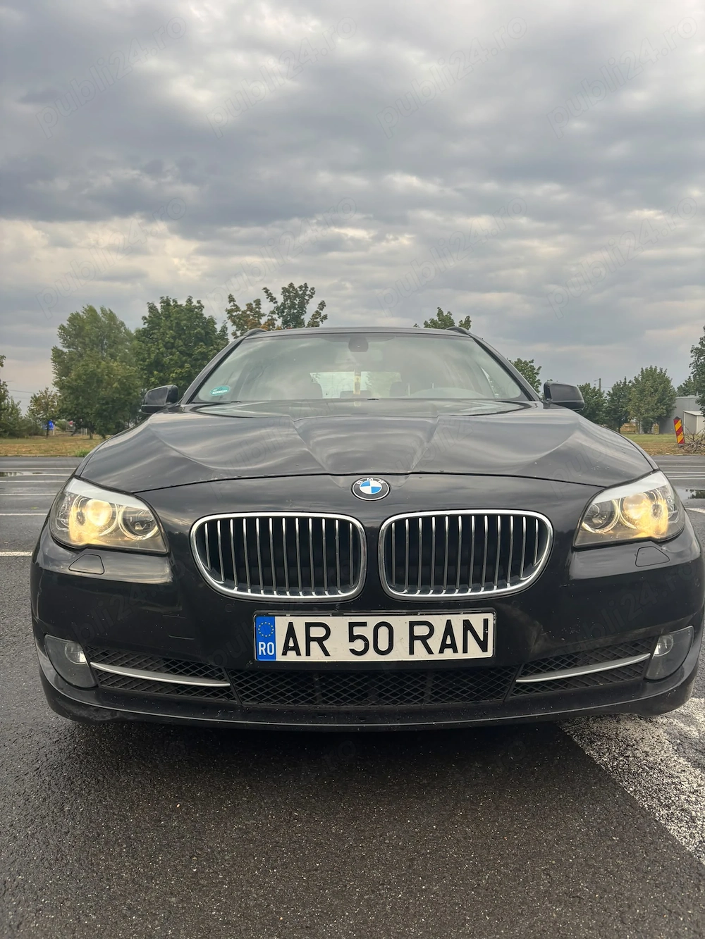 Vănd BMW Seria 5 Touring (F11) 2.0d, 184 CP,