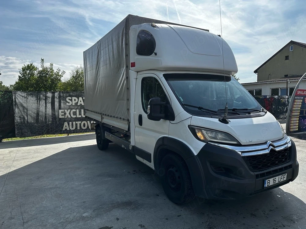 Citroen Jumper 2017