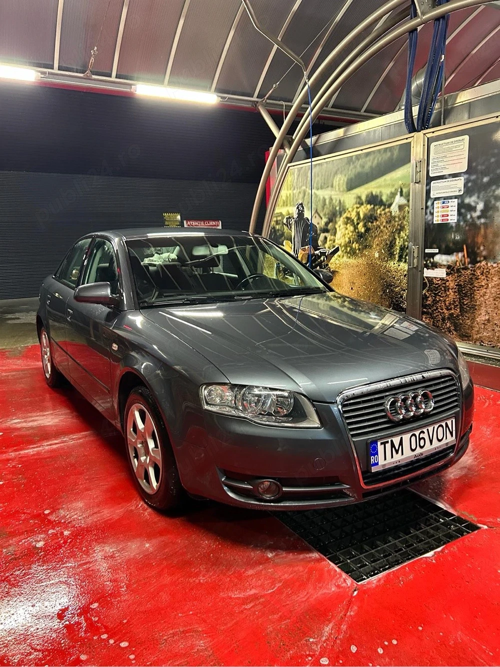 Audi a4 b7 2.0tdi