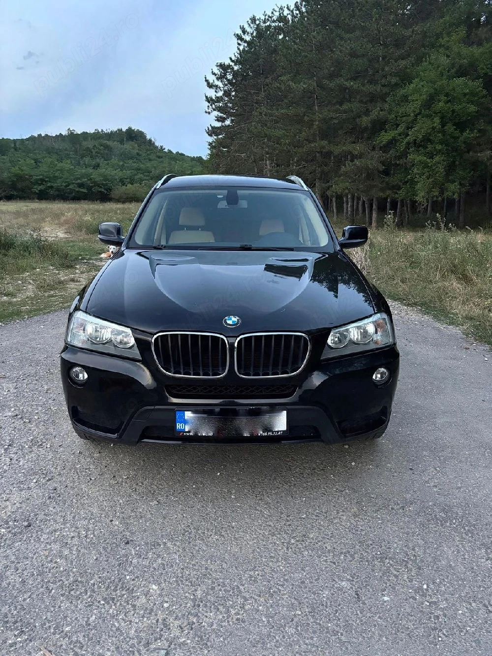 Bmw f25 xdrive