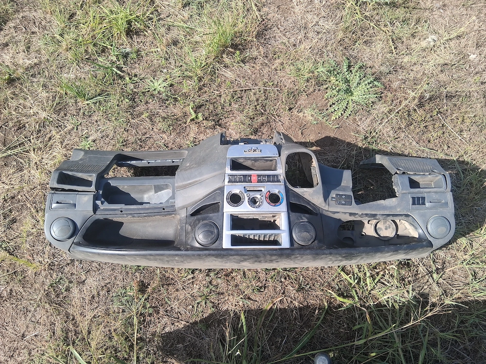 Bord Iveco Daily 2007-2014